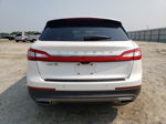 2016 Lincoln Mkx Reserve White vin: 2LMTJ6LR3GBL55230