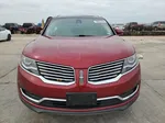 2016 Lincoln Mkx Reserve Red vin: 2LMTJ6LR3GBL88650