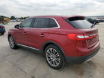 2016 Lincoln Mkx Reserve Red vin: 2LMTJ6LR3GBL88650