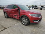 2016 Lincoln Mkx Reserve Red vin: 2LMTJ6LR3GBL88650