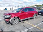 2016 Lincoln Mkx Reserve Красный vin: 2LMTJ6LR5GBL35237