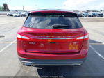 2016 Lincoln Mkx Reserve Красный vin: 2LMTJ6LR5GBL35237