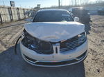 2016 Lincoln Mkx Reserve White vin: 2LMTJ6LR5GBL72661