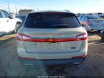 2016 Lincoln Mkx Reserve Cream vin: 2LMTJ6LR6GBL22884