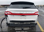 2016 Lincoln Mkx Reserve White vin: 2LMTJ6LR8GBL23101