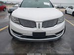 2016 Lincoln Mkx Reserve White vin: 2LMTJ6LR8GBL23101