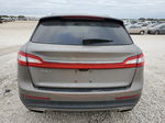 2016 Lincoln Mkx Reserve Gray vin: 2LMTJ6LR8GBL63548