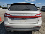 2016 Lincoln Mkx Reserve White vin: 2LMTJ6LR9GBL79449