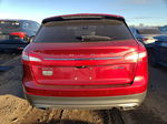 2016 Lincoln Mkx Premiere Red vin: 2LMTJ8JR5GBL20655