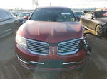 2016 Lincoln Mkx Premiere Red vin: 2LMTJ8JR5GBL20655