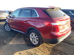 2016 Lincoln Mkx Premiere Red vin: 2LMTJ8JR5GBL20655