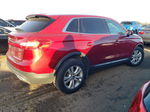 2016 Lincoln Mkx Premiere Red vin: 2LMTJ8JR5GBL20655