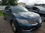 2016 Lincoln Mkx Premiere Зеленый vin: 2LMTJ8JR9GBL78705