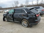 2016 Lincoln Mkx Select Black vin: 2LMTJ8KP0GBL66844