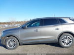 2016 Lincoln Mkx Select Gray vin: 2LMTJ8KP8GBL35647