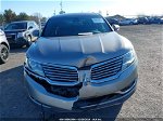 2016 Lincoln Mkx Select Серый vin: 2LMTJ8KP8GBL35647