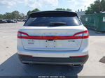 2016 Lincoln Mkx Select White vin: 2LMTJ8KPXGBL71341