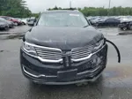 2016 Lincoln Mkx Select Black vin: 2LMTJ8KR0GBL78655