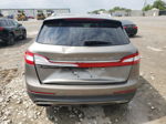 2016 Lincoln Mkx Select Brown vin: 2LMTJ8KR1GBL56969