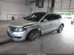 2016 Lincoln Mkx Select Silver vin: 2LMTJ8KR3GBL52518