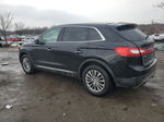 2016 Lincoln Mkx Select Black vin: 2LMTJ8KR3GBL83333