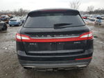 2016 Lincoln Mkx Select Black vin: 2LMTJ8KR3GBL83333