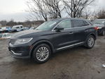 2016 Lincoln Mkx Select Black vin: 2LMTJ8KR3GBL83333