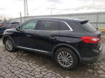 2016 Lincoln Mkx Select Black vin: 2LMTJ8KR4GBL29183