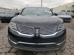 2016 Lincoln Mkx Select Black vin: 2LMTJ8KR4GBL29183