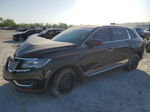 2016 Lincoln Mkx Select Black vin: 2LMTJ8KR4GBL59865