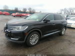 2016 Lincoln Mkx Select Black vin: 2LMTJ8KR4GBL71191