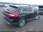 2016 Lincoln Mkx Select Black vin: 2LMTJ8KR4GBL71515