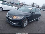 2016 Lincoln Mkx Select Black vin: 2LMTJ8KR4GBL71515