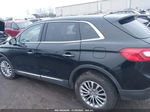 2016 Lincoln Mkx Select Black vin: 2LMTJ8KR4GBL71515