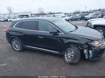 2016 Lincoln Mkx Select Black vin: 2LMTJ8KR4GBL71515