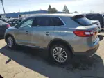 2016 Lincoln Mkx Select Tan vin: 2LMTJ8KR5GBL29886