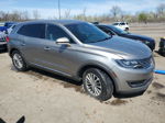 2016 Lincoln Mkx Select Tan vin: 2LMTJ8KR5GBL29886