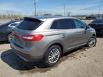 2016 Lincoln Mkx Select Tan vin: 2LMTJ8KR5GBL29886