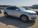 2016 Lincoln Mkx Select Silver vin: 2LMTJ8KR5GBL52570