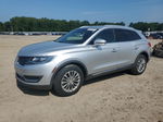 2016 Lincoln Mkx Select Silver vin: 2LMTJ8KR5GBL52570