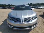 2016 Lincoln Mkx Select Silver vin: 2LMTJ8KR5GBL52570