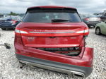 2016 Lincoln Mkx Select Red vin: 2LMTJ8KR5GBL58319