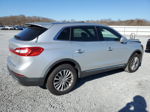 2016 Lincoln Mkx Select Silver vin: 2LMTJ8KR5GBL73452