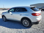 2016 Lincoln Mkx Select Серебряный vin: 2LMTJ8KR5GBL73452