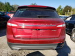 2016 Lincoln Mkx Select Красный vin: 2LMTJ8KR5GBL80367