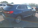 2016 Lincoln Mkx Select Blue vin: 2LMTJ8KR6GBL24339