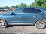 2016 Lincoln Mkx Select Blue vin: 2LMTJ8KR6GBL24339