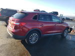 2016 Lincoln Mkx Select Red vin: 2LMTJ8KR6GBL63187