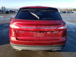 2016 Lincoln Mkx Select Red vin: 2LMTJ8KR6GBL63187