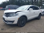 2016 Lincoln Mkx Select White vin: 2LMTJ8KR6GBL88557